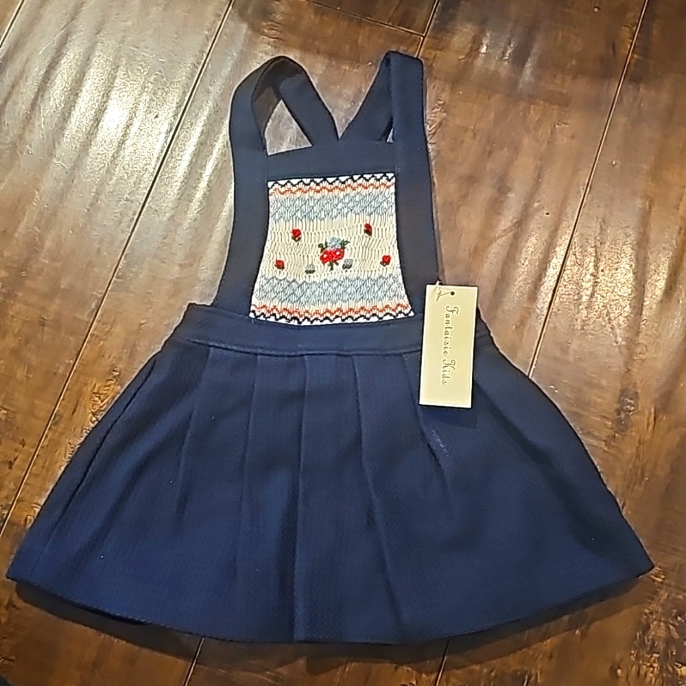 Fantaisie kids dress 2t